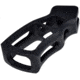 Presma Skeletonized Rear Pistol Grip for AR15, AR-10 LR-308, Black, GP30