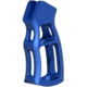 Presma Skeletonized Rear Pistol Grip for AR15, AR-10 LR-308, Dark Blue, GP30-DBL