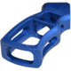 Presma Skeletonized Rear Pistol Grip for AR15, AR-10 LR-308, Dark Blue, GP30-DBL