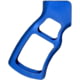 Presma Skeletonized Rear Pistol Grip for AR15, AR-10 LR-308, Dark Blue, GP30-DBL