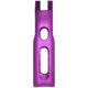 Presma Skeletonized Rear Pistol Grip for AR15, AR-10 LR-308, Purple, GP30-PUR