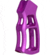 Presma Skeletonized Rear Pistol Grip for AR15, AR-10 LR-308, Purple, GP30-PUR