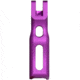 Presma Skeletonized Rear Pistol Grip for AR15, AR-10 LR-308, Purple, GP30-PUR