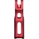 Presma Skeletonized Rear Pistol Grip for AR15, AR-10 LR-308, Red, GP30-R