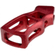 Presma Skeletonized Rear Pistol Grip for AR15, AR-10 LR-308, Red, GP30-R