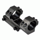 Sniper .22 Dovetail Scope Mount Integral Cantilever Rings, Black, AG-25EX38
