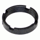 Sniper AR-15/M16 Receiver Extension Castle Nut, Mil Spec, Black, ABNT02
