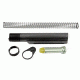 Sniper Commercial Spec 6 Position Aluminum Receiver Extension Tube and Buffer Kit, Black, AS5P01