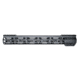Presma Super Light Slim Free Float No Timing M-LOK Handguards, 13in AR-15 223/5.56., Black, MMARB13