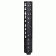 Presma Super Slim Keymod Freefloat Handguard for .223/5.56, 10in, Black, PRJA061, EDEMO1