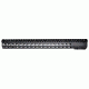 Presma Super Slim Keymod Freefloat Handguard for .223/5.56, 16.5in, Black, PRJA091