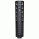 Presma Super Slim Keymod Freefloat Handguard for .223/5.56, 7in, Black, PRJA051