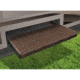Prest-O-Fit Jumbo Wraparound+Plus RV Step Rug - 23in, Espresso, 2-1050