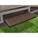 Prest-O-Fit Jumbo Wraparound+Plus RV Step Rug - 23in, Espresso, 2-1050