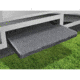 Prest-O-Fit Jumbo Wraparound+Plus RV Step Rug - 23in, Stone Gray, 2-1053