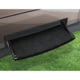 Prest-O-Fit Outrigger Radius Xt Curved RV Step Rug, Black Onyx, 22in, 2-0384