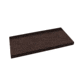 Prest-O-Fit Outrigger RV Step Rug - Straight, Chocolate Brown, 2-0355