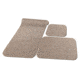 Prest-O-Fit Prest O Fit Decorian 3 Piece RV Rug Set Sandstone, 5-0258