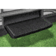 Prest-O-Fit Wraparound+Plus RV Step Rug, Black, 20in, 2-1072