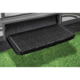 Prest-O-Fit Wraparound+Plus RV Step Rug, Black, 20in, 2-1072