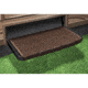 Prest-O-Fit Wraparound+Plus RV Step Rug, Espresso, 20in, 2-1070