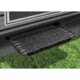 Prest-O-Fit Wraparound RV Step Rug, Black, 18in, 2-1042