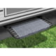 Prest-O-Fit Wraparound RV Step Rug, Stone Gray, 18in, 2-1043