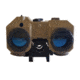 PRG Defense Wilcox RAPTAR ES Rapid Targeting Module, Class 1 .7 mW IR Laser &amp; Red Laser/IR Flood/1500 yard Laser Range Finder, Black 503WILRAPTARE1