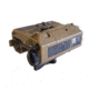 PRG Defense Wilcox RAPTAR ES Rapid Targeting Module, Class 1 .7 mW IR Laser &amp; Red Laser/IR Flood/1500 yard Laser Range Finder, Black 503WILRAPTARE1