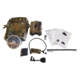 PRG Defense Wilcox RAPTAR ES Rapid Targeting Module, Class 1 .7 mW IR Laser &amp; Red Laser/IR Flood/1500 yard Laser Range Finder, Black 503WILRAPTARE1