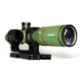 Pride Fowler Industries RR-Evolution-3G Rifle Scope, 1-6x24mm, 30mm Tube, First Focal Plane, Red Illumination, Rapid Reticle 3G BDC Reticle, Green, RR007-FDE