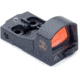 Pride Fowler Industries SOPS-Compact 5 MOA Compact Micro Red-Dot Reflex Sight, Black RR102