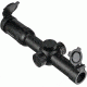 Open Box Demo, Primary Arms SLx 1-6X24mm SFP Gen III Scope w/ K.I.S.S. Reticle, Black, PA1-6X24SFP-KISS