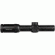 Open Box Demo, Primary Arms SLx 1-6X24mm SFP Gen III Scope w/ K.I.S.S. Reticle, Black, PA1-6X24SFP-KISS