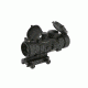 Blemished Demo, Primary Arms SLx 2.5X Compact AR15 Scope with Patented CQB ACSS Reticle, Black, PAC2.5X