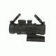 Blemished Demo, Primary Arms SLx 2.5X Compact AR15 Scope with Patented CQB ACSS Reticle, Black, PAC2.5X
