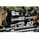 Blemished Demo, Primary Arms SLx 2.5X Compact AR15 Scope with Patented CQB ACSS Reticle, Black, PAC2.5X