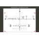 DEMO, Primary Arms SLx 3-18x50mm First Focal Plane Rifle Scope - Illuminated ACSS APOLLO .308/6.5 Grendel Reticle, Black, 3-18x50mm, 610161