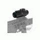 Primary Arms SLx 3X Compact Prism Scope with the Patented 7.62X39/300BO ACSS Reticle, Black, PAC3XAK300BO