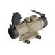 Primary Arms 3x39mm Compact Illuminated Prism Rifle Scope