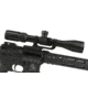 Primary Arms 4-14x44mm Rifle Scope, Mil-Dot, Black PA4-14XFFP