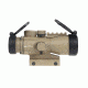 Primary Arms 5X Prism Scope with Patented .223/5.56, 5.45x39, .308 ACSS Reticle, Flat Dark Earth, PAC5X-FDE