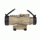 Primary Arms 5X Prism Scope with Patented .223/5.56, 5.45x39, .308 ACSS Reticle, Flat Dark Earth, PAC5X-FDE