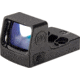Primary Arms Classic Series 1x24mm Micro Reflex Red Dot Sight, 3 MOA Green Dot Reticle, Black, 810049