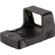 Primary Arms Classic Series 1x24mm Micro Reflex Red Dot Sight, 3 MOA Green Dot Reticle, Black, 810049