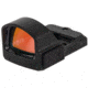 Primary Arms Classic Series 24mm Mini Reflex Sight with Autolive, 3 MOA Red Dot, Black, 810043