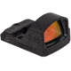 Primary Arms Classic Series 24mm Mini Reflex Sight with Autolive, 3 MOA Red Dot, Black, 810043