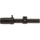 Primary Arms Classic Series Rifle Scope, 1-6x24mm, 30mm Tube, SFP, Illuminated Duplex Reticle, Black, 610184