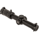 Primary Arms Classic Series Rifle Scope, 1-6x24mm, 30mm Tube, SFP, Illuminated Duplex Reticle, Black, 610184