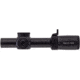 Primary Arms Compact PLX 1-8x24mm 30mm Tube Rifle Scope, First Focal Plane, Illuminated ACSS Nova Reticle, Black, 610202